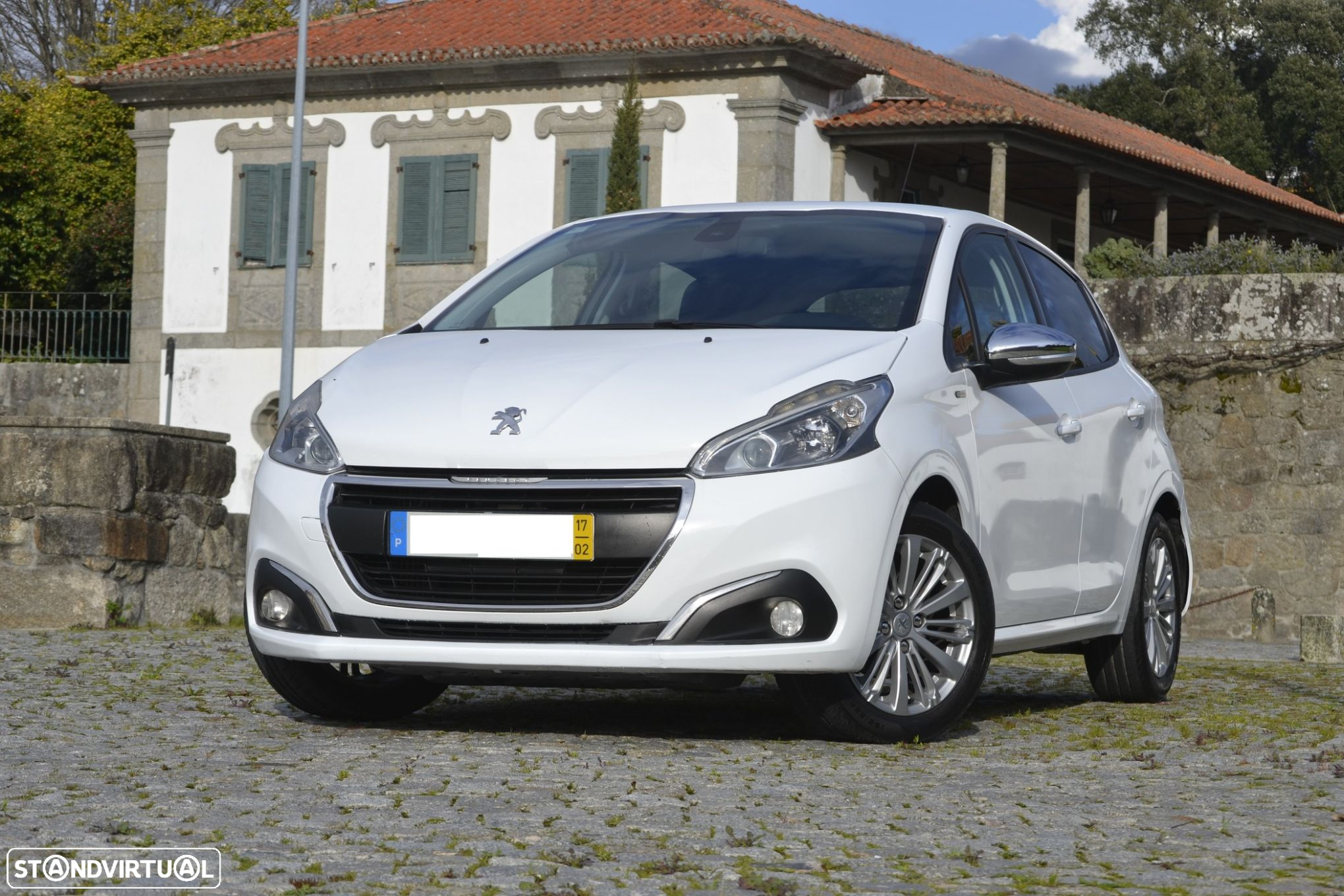 Peugeot 208 1.6 BlueHDi Style - 6