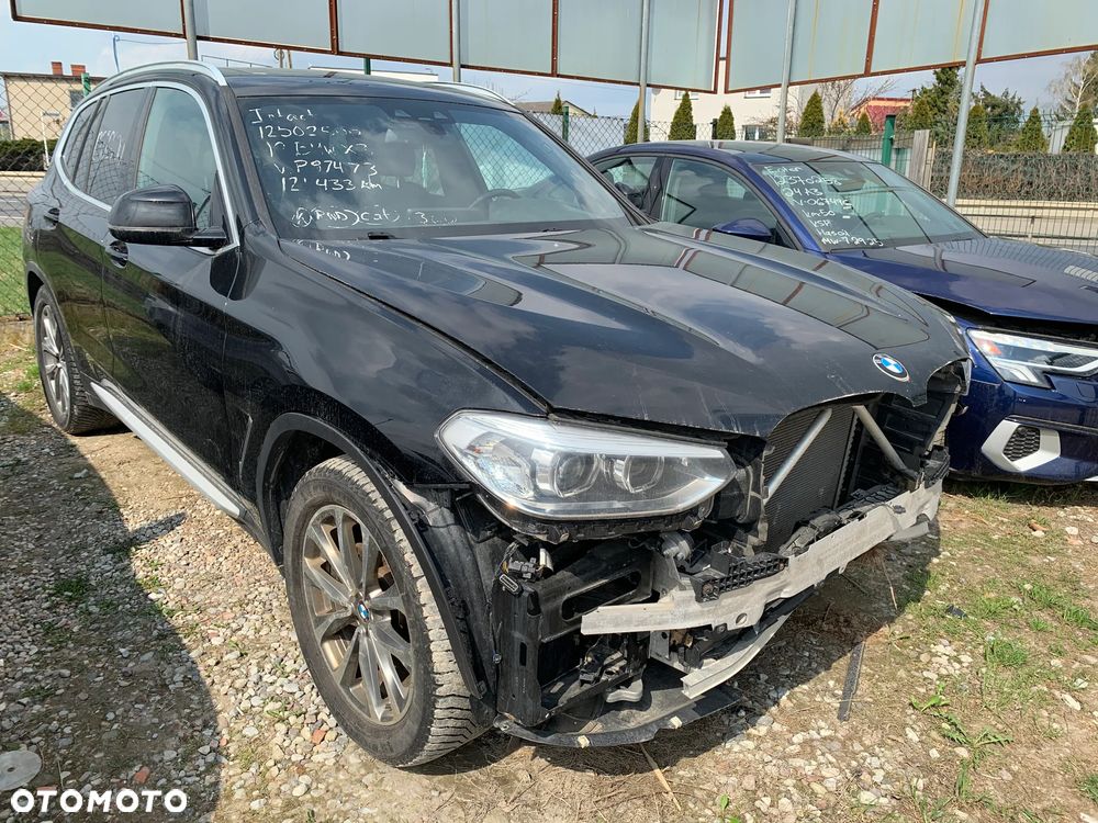 BMW X3 xDrive30i GPF Luxury Line sport - 5