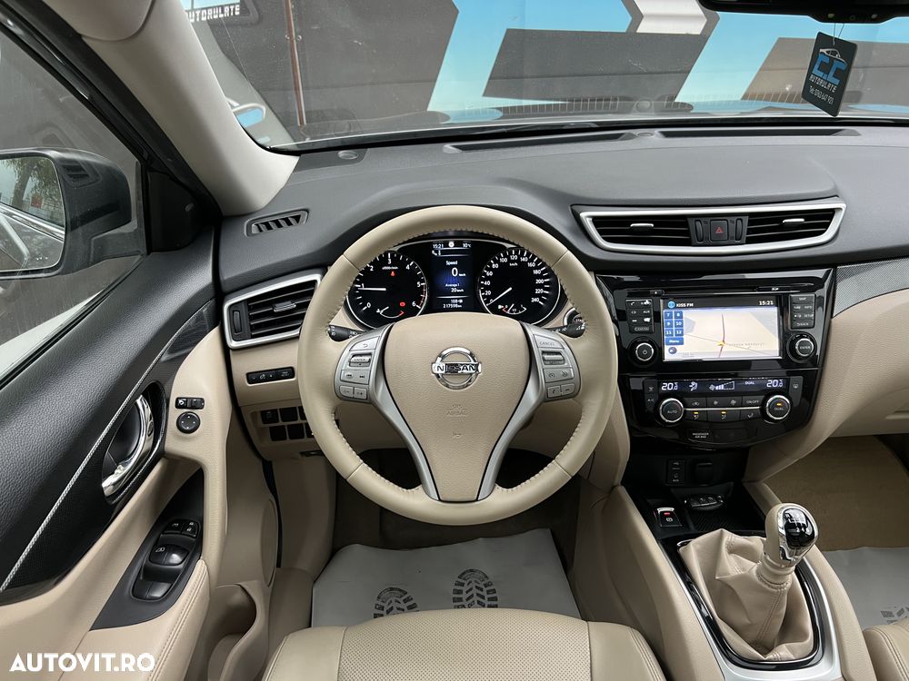 Nissan X-Trail 1.6 dCi Tekna - 11