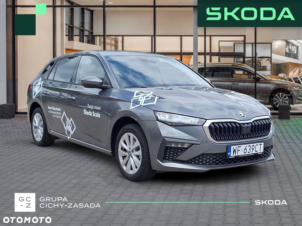 Skoda Scala 1.0 TSI Selection DSG - 8