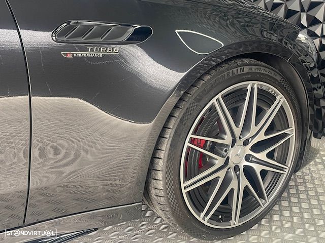 Mercedes-Benz C 63 AMG S E Performance 4Matic - 53