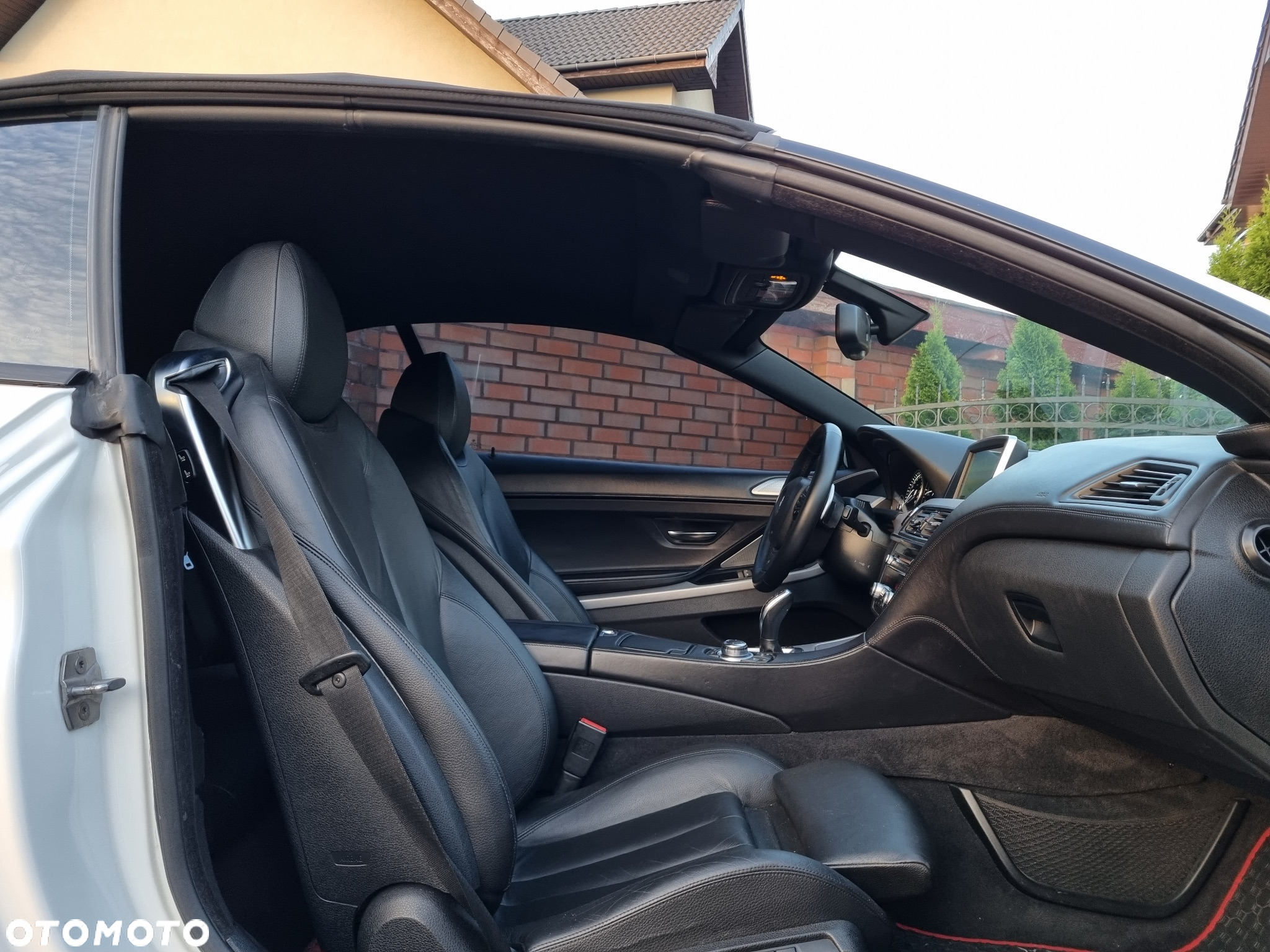 BMW Seria 6 640d - 13