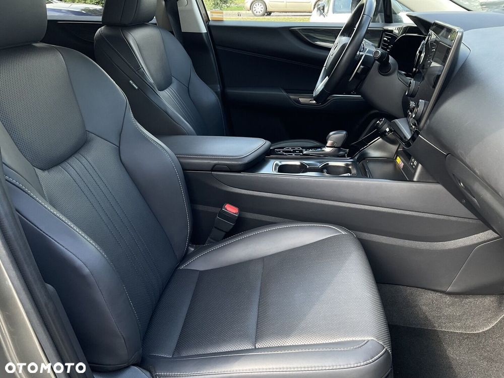 Lexus NX 350h Prestige AWD - 11