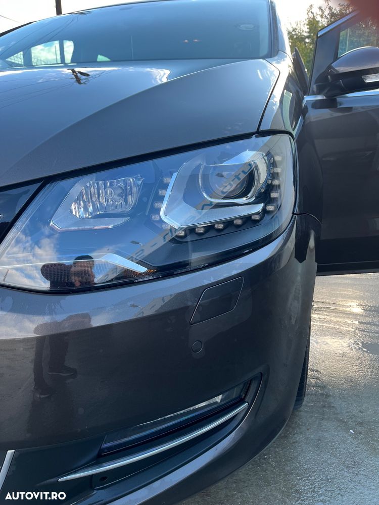 Volkswagen Sharan - 9