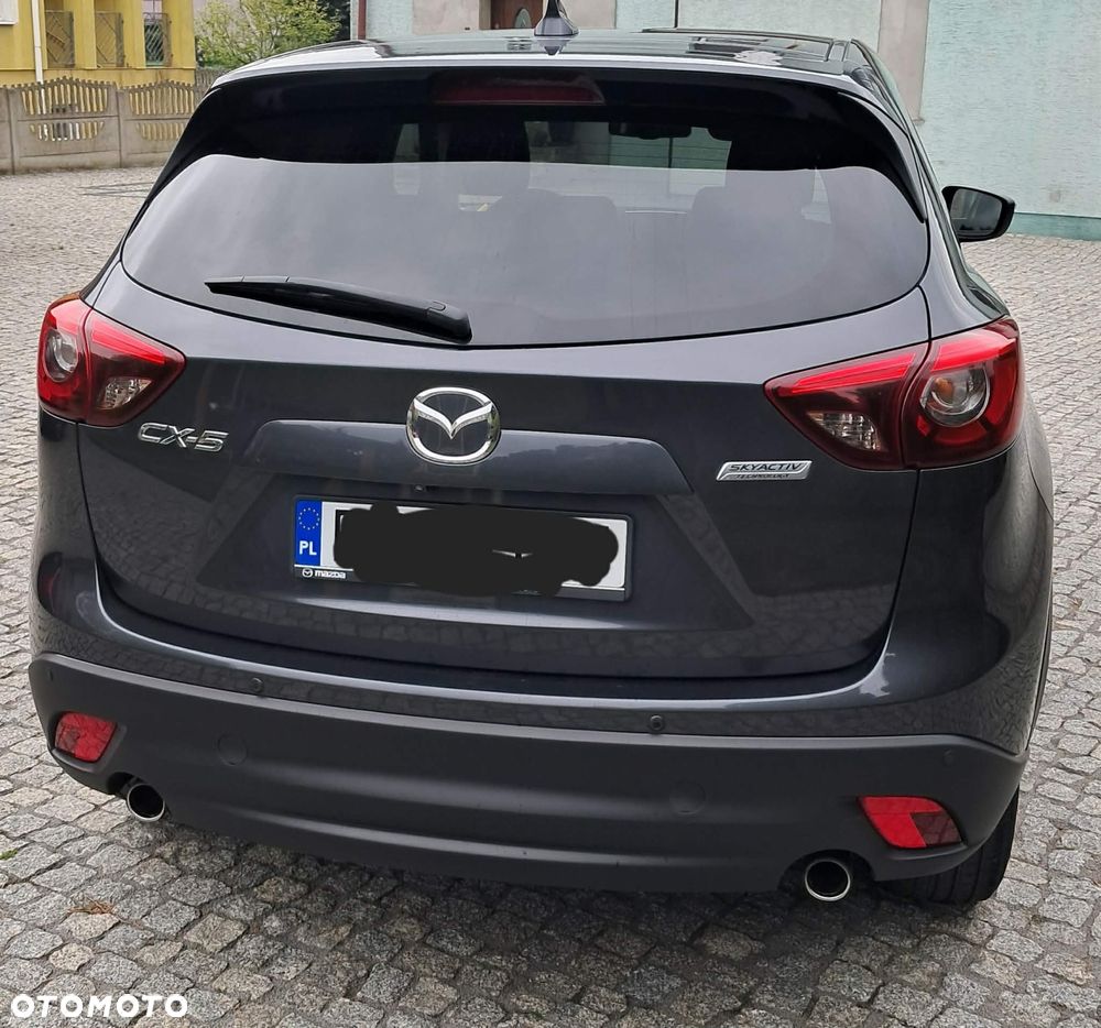 Mazda CX-5 2.0 Skyenergy 2WD - 7