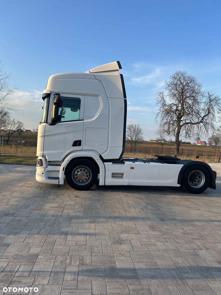 Scania R500 - 10