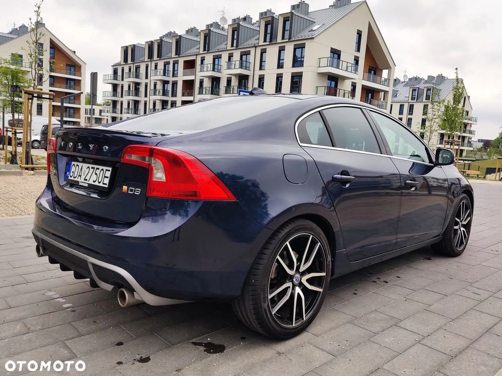 Volvo S60 D3 RDesign - 8