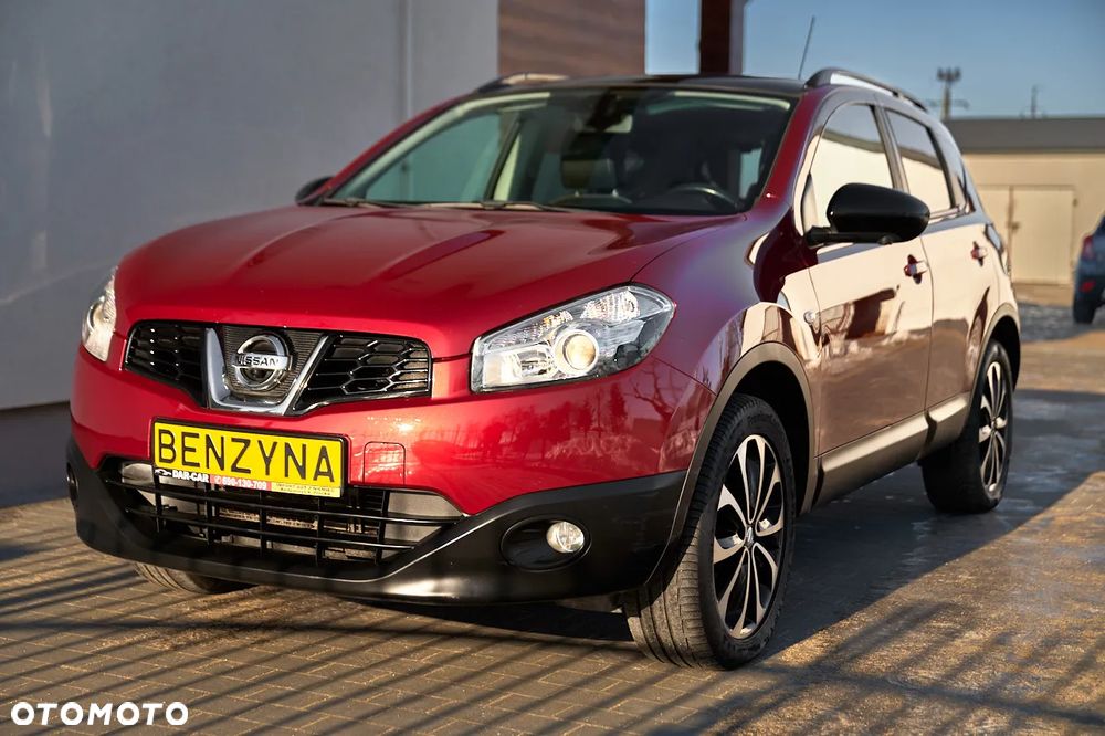 Nissan Qashqai - 11