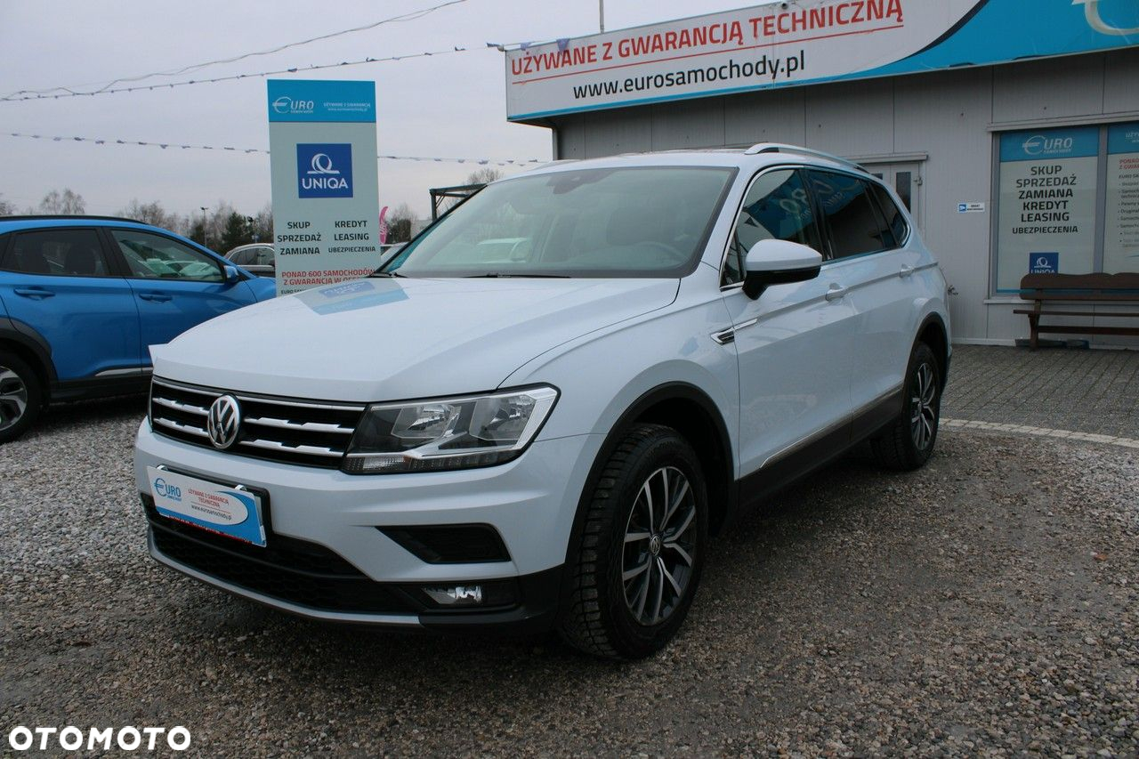 Volkswagen Tiguan Allspace 2.0 TDI SCR Comfortline - 3