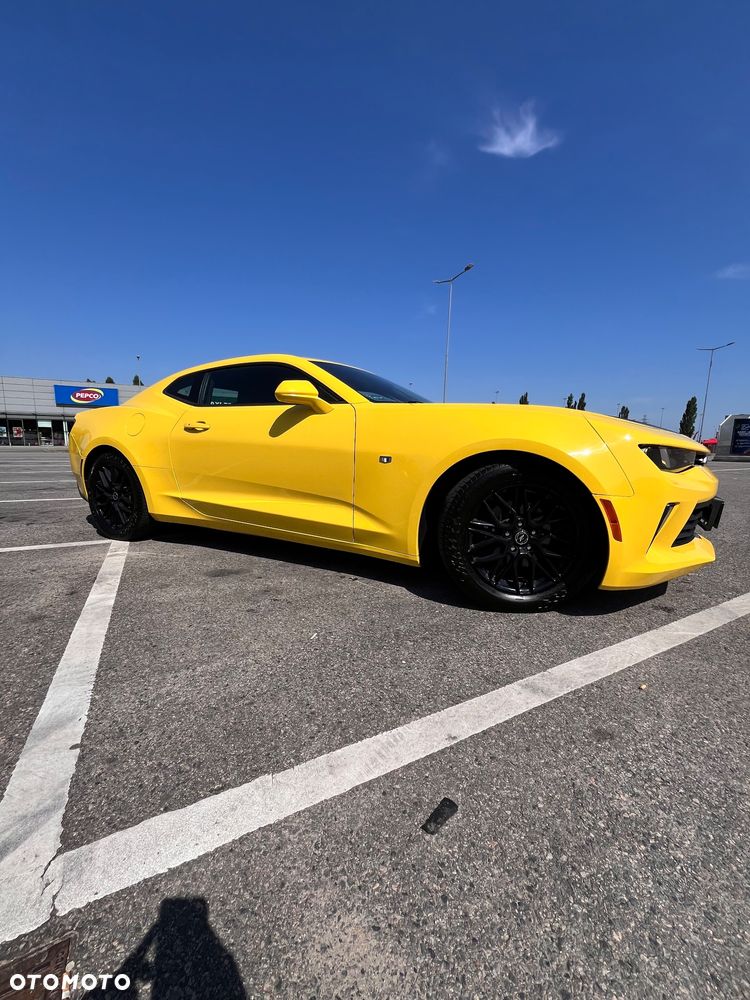 Chevrolet Camaro 3.6 V6 Coupe 2LT - 9