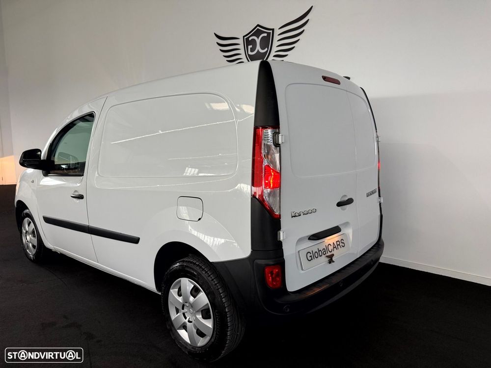 Renault Kangoo 1.5 dCi Dynamique S/S - 8