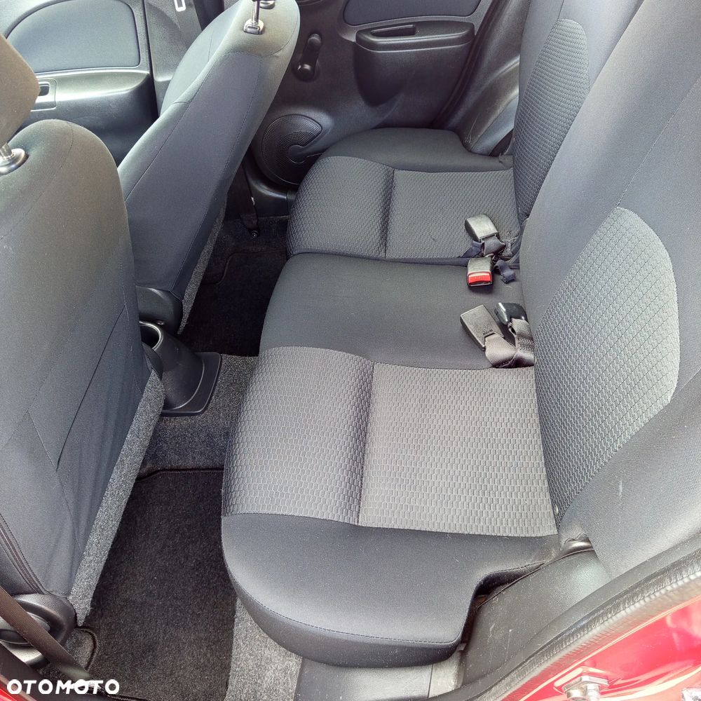 Nissan Micra 1.2 Tekna - 12