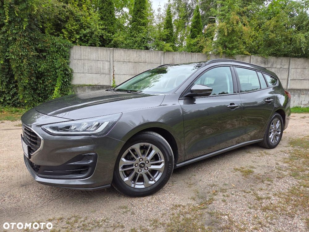 Ford Focus 1.5 EcoBlue Start-Stopp-System TITANIUM - 27