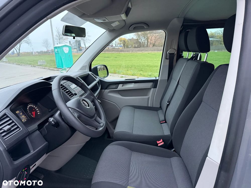 Volkswagen Transporter Kurz EU6 Plus Comfortline - 6