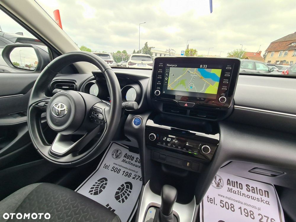 Toyota Yaris Cross Hybrid 1.5 Comfort - 25
