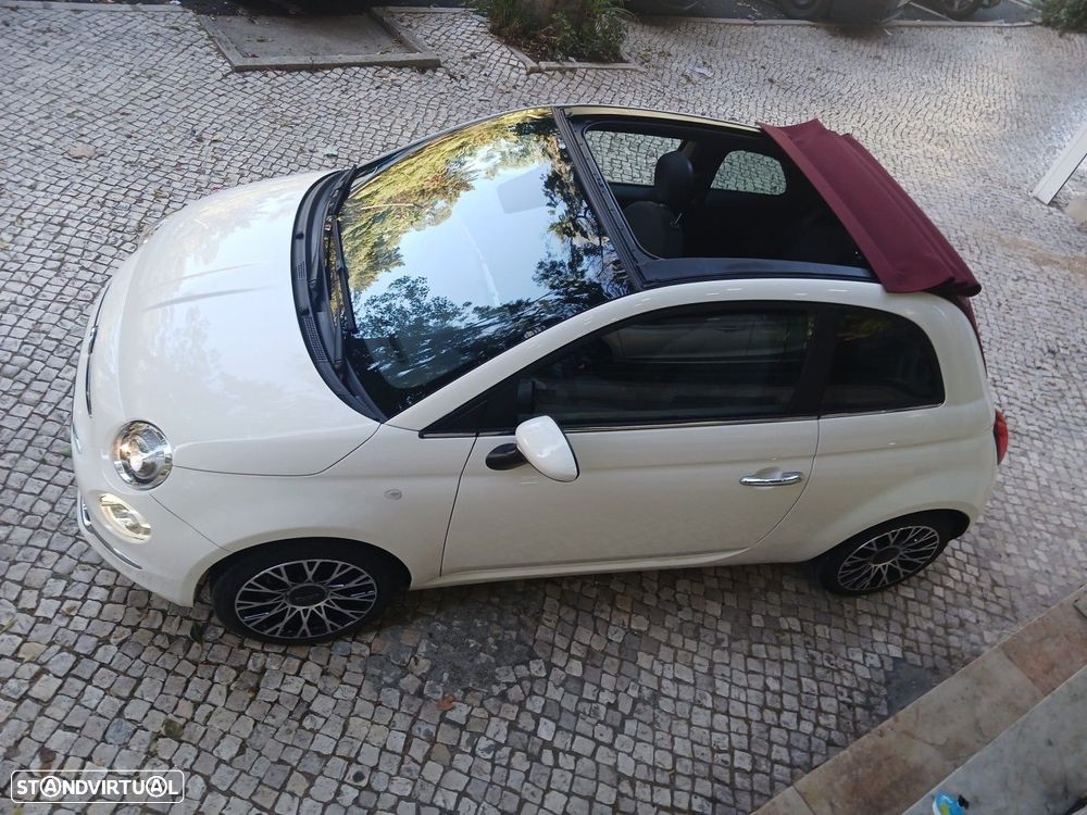 Fiat 500C 1.0 Hybrid - 12