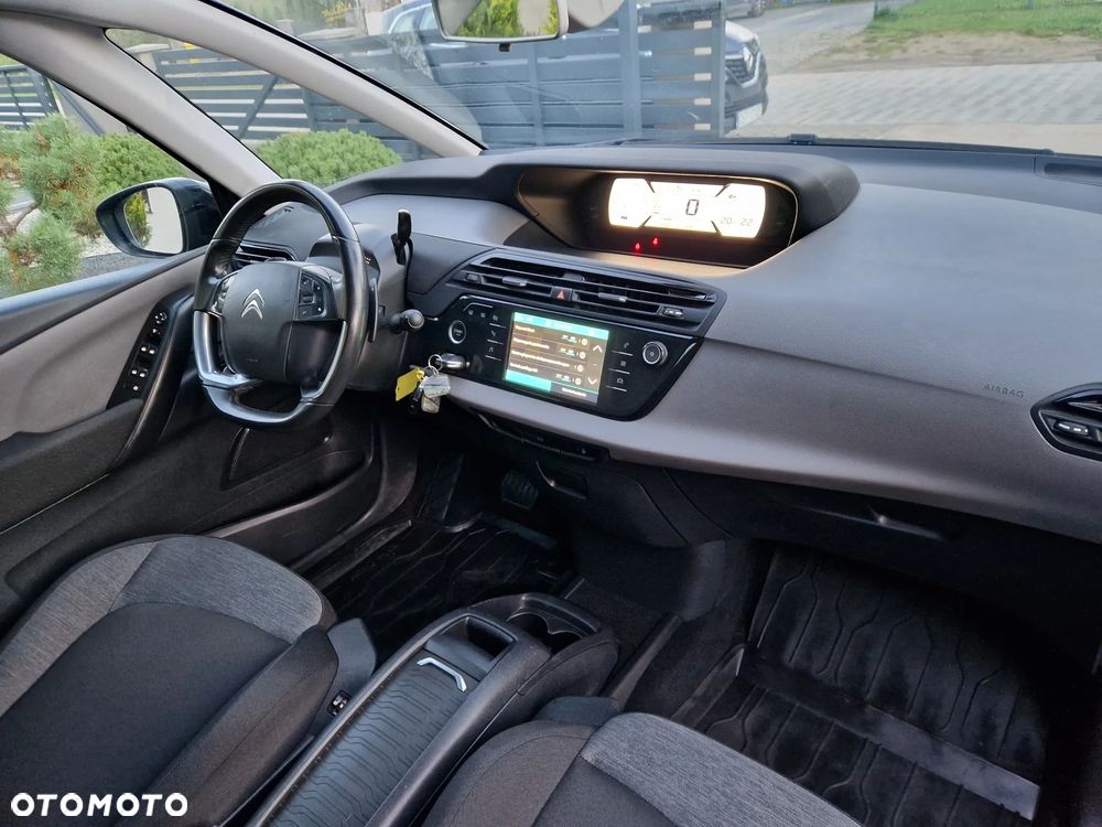 Citroën C4 SpaceTourer Grand 1.5 BlueHDi Shine S&S EAT8 - 14