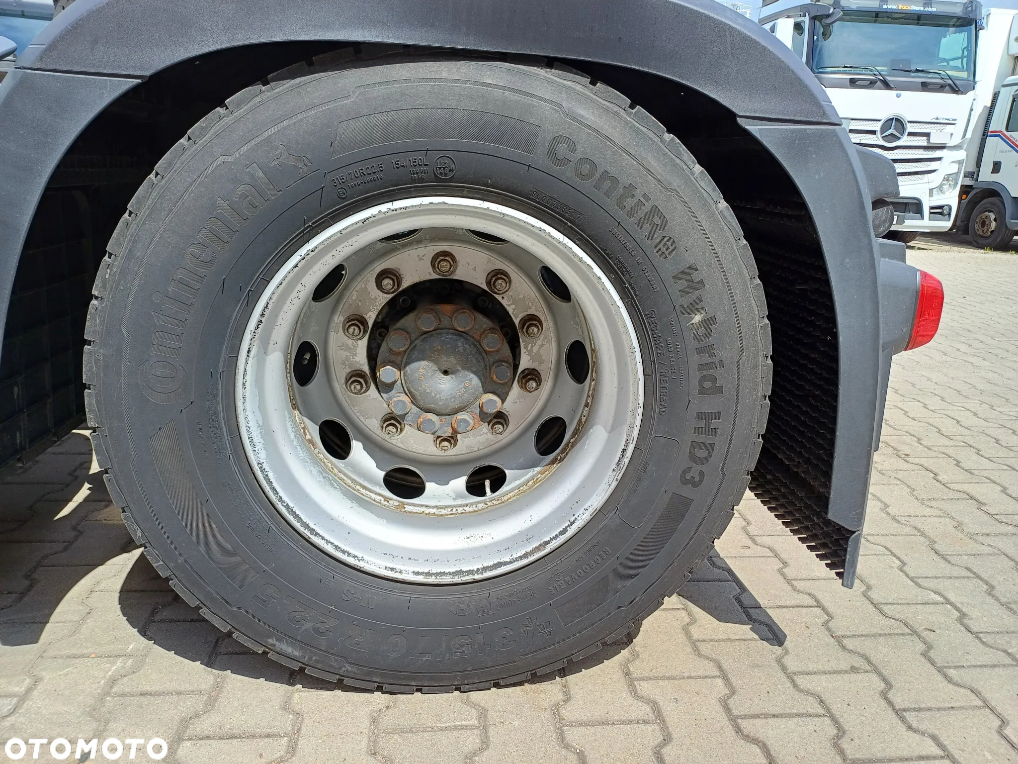 Mercedes-Benz Actros 1845 LS - 17