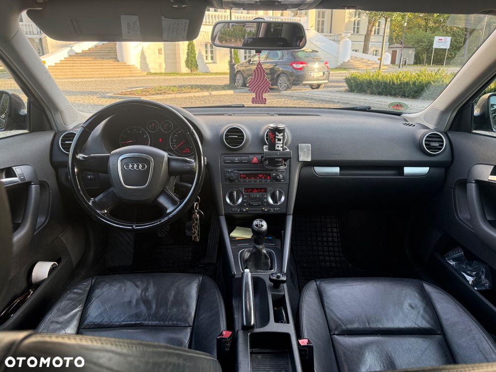 Audi A3 Sportback - 10