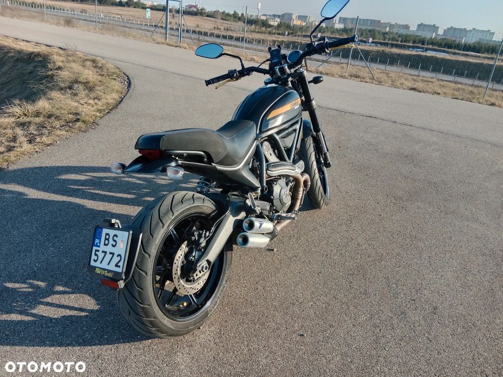 Ducati Scrambler - 4