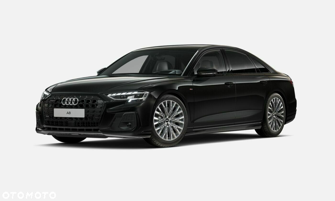 Audi A8 - 1