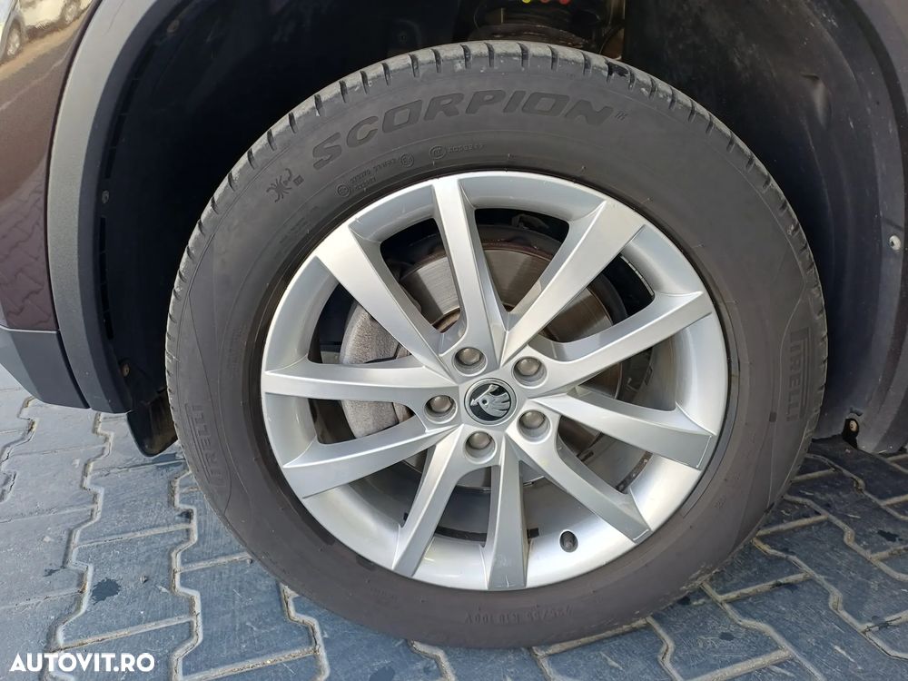 Skoda Kodiaq 2.0 TDI 4X4 DSG Style - 4