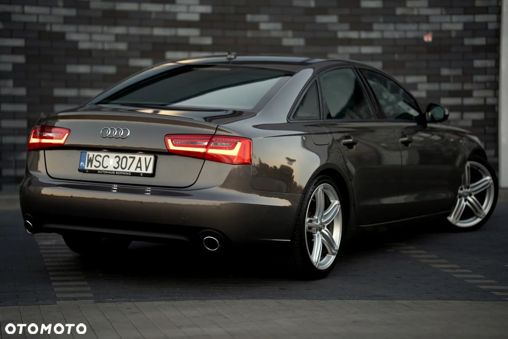 Audi A6 - 10