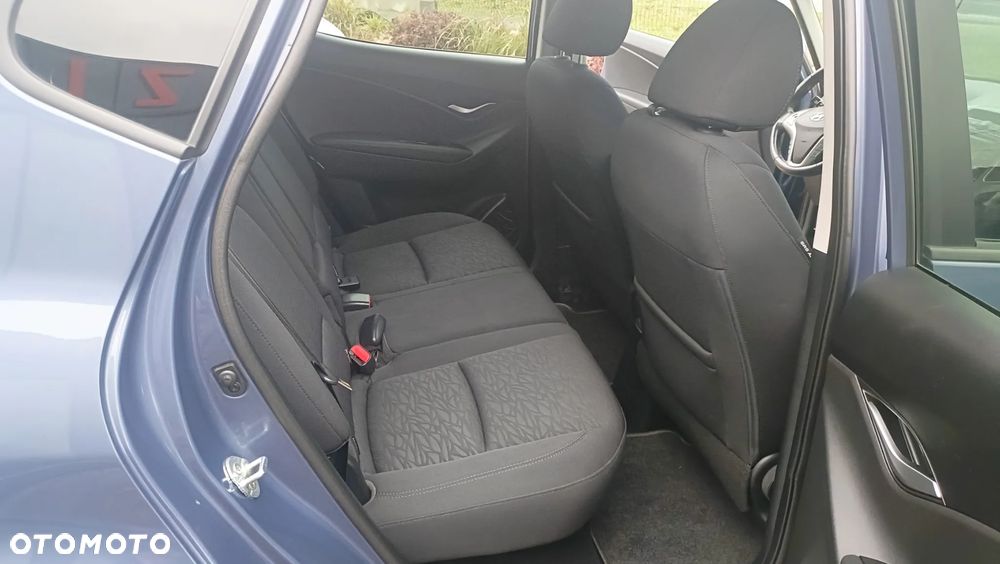 Hyundai ix20 1.6 Automatik Comfort - 10