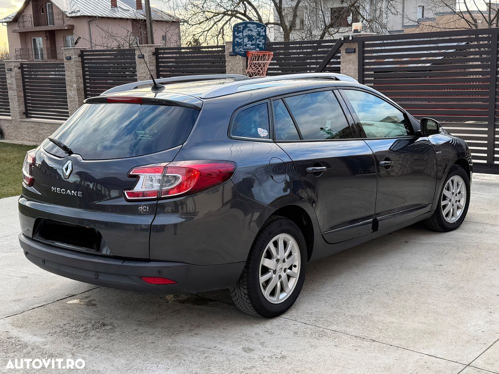 Renault Megane Grandtour ENERGY dCi 130 Start & Stopp Bose Edition - 3