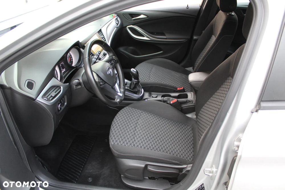 Opel Astra 1.4 Turbo Dynamic - 8