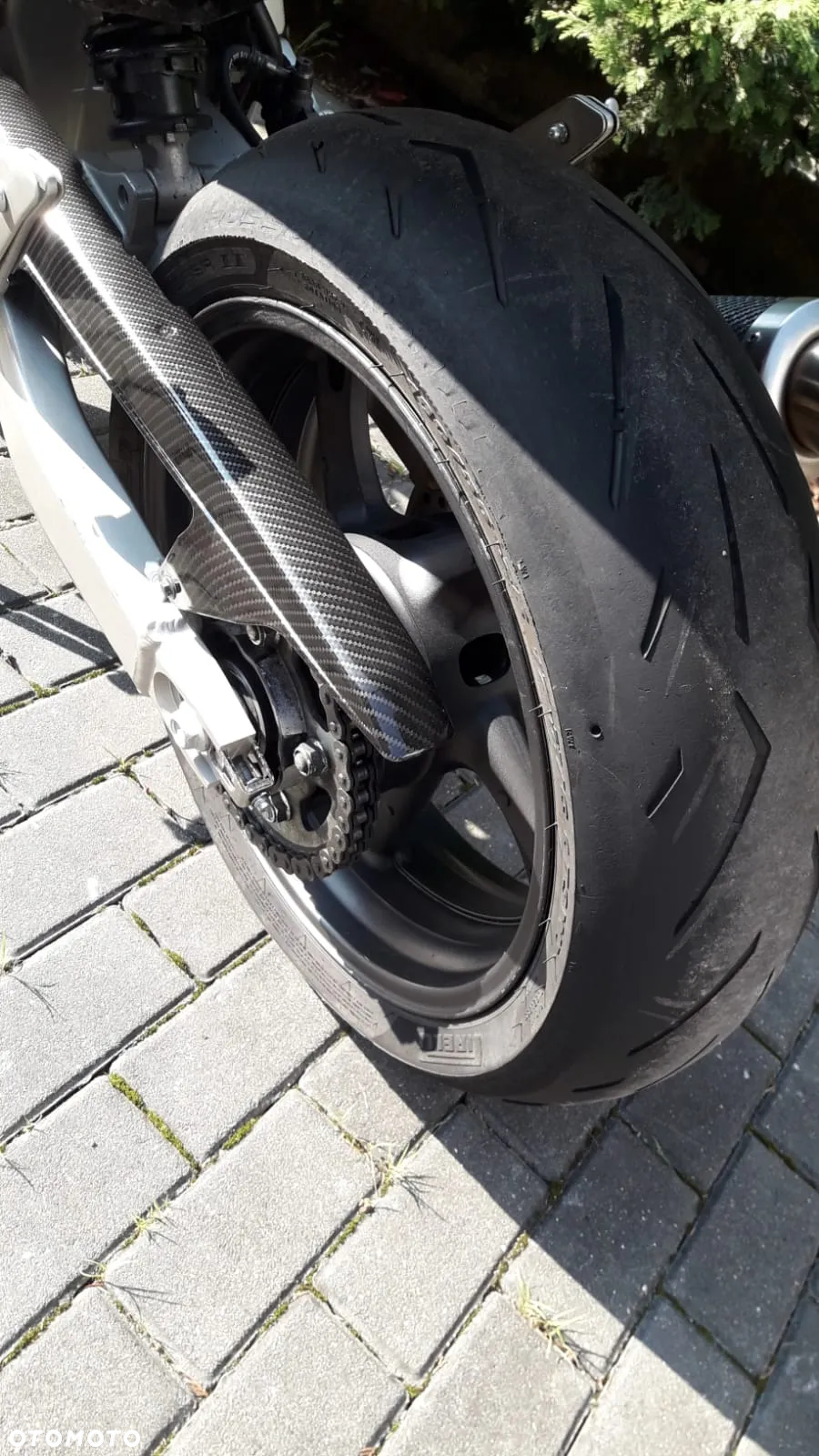 Honda Hornet - 7
