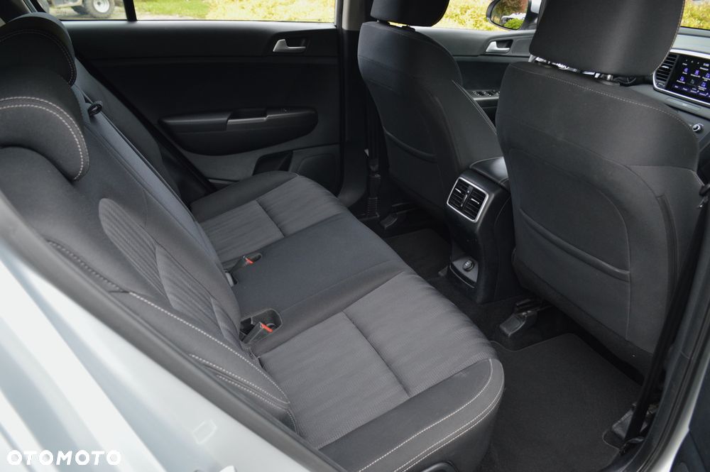 Kia Sportage 1.6 CRDI AWD DCT VISION - 28
