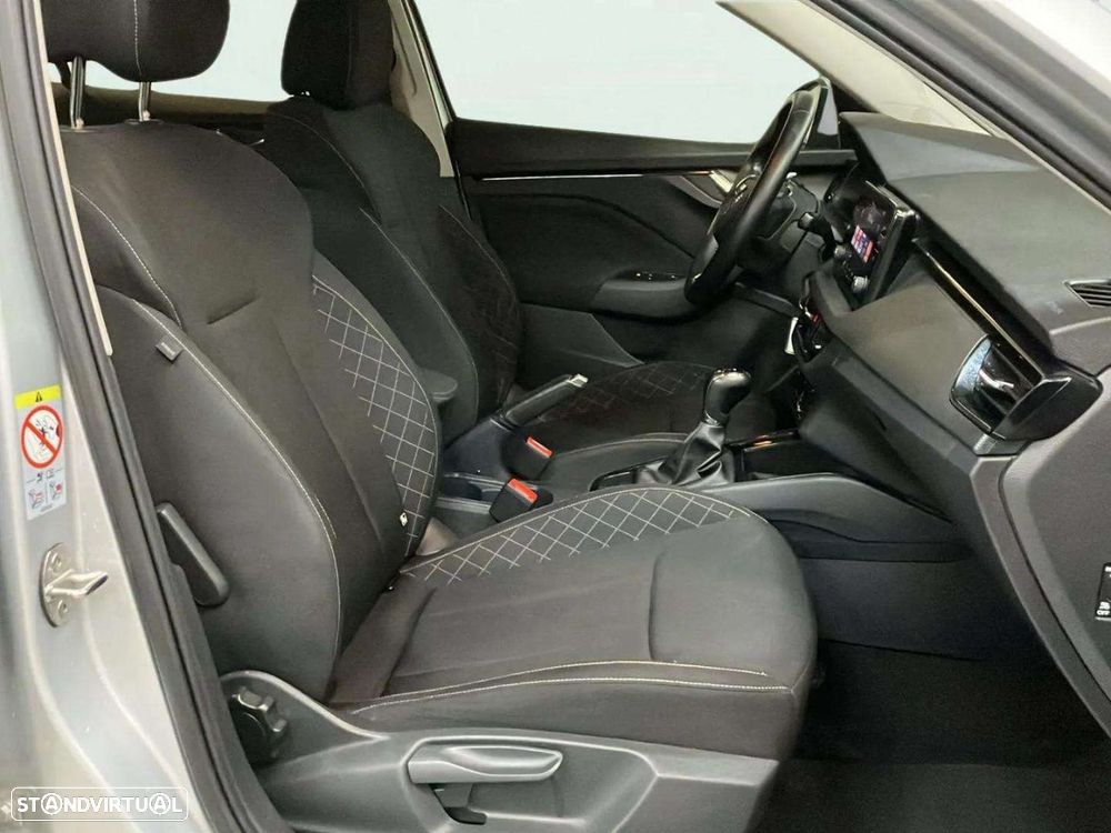 Skoda Kamiq 1.0 TSI DSG - 14