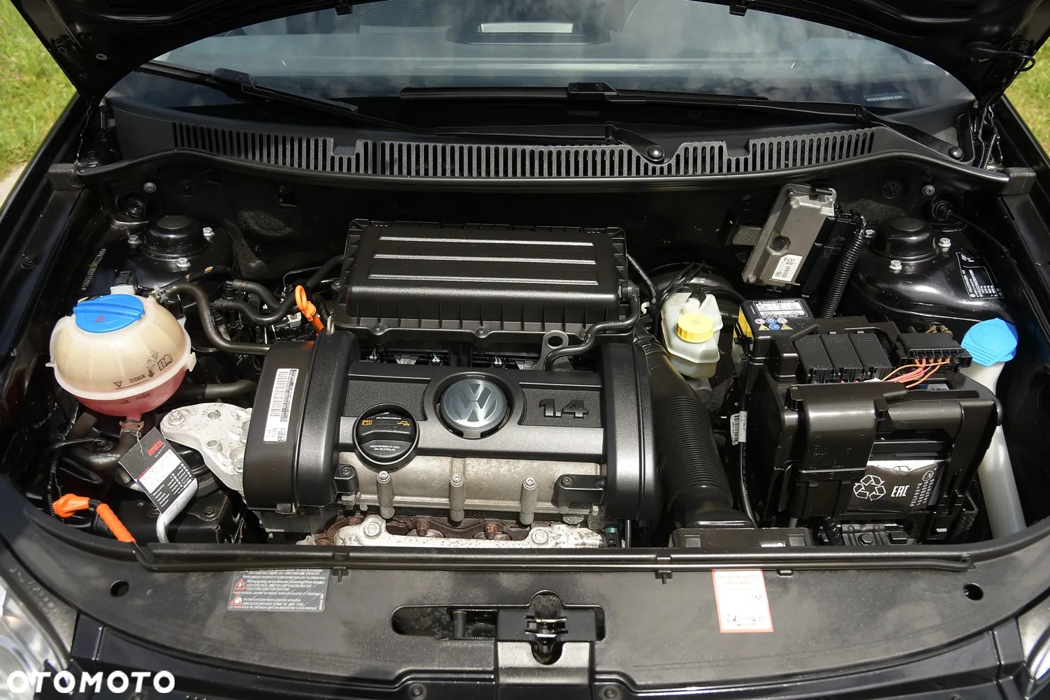 Volkswagen Polo Cross 1.4 16V - 37