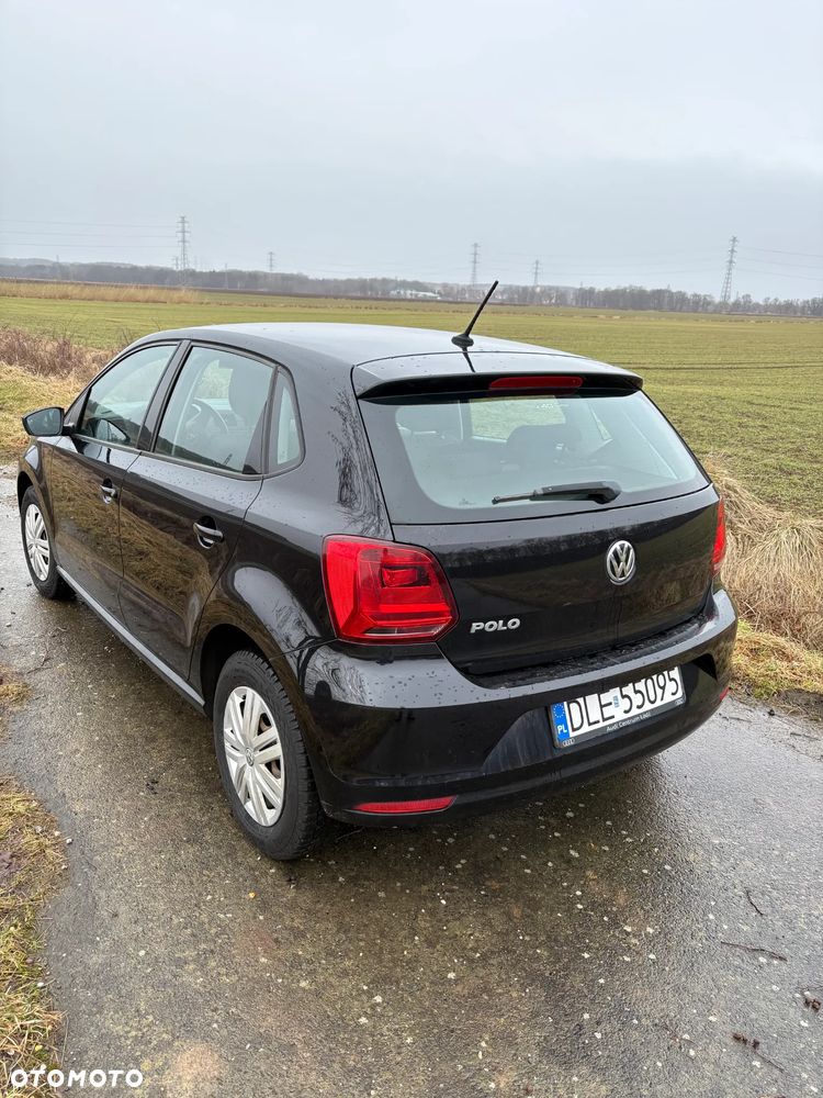 Volkswagen Polo 1.0 BMT Trendline - 4