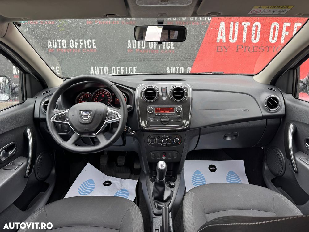 Dacia Logan 1.5 Blue dCi Laureate - 12