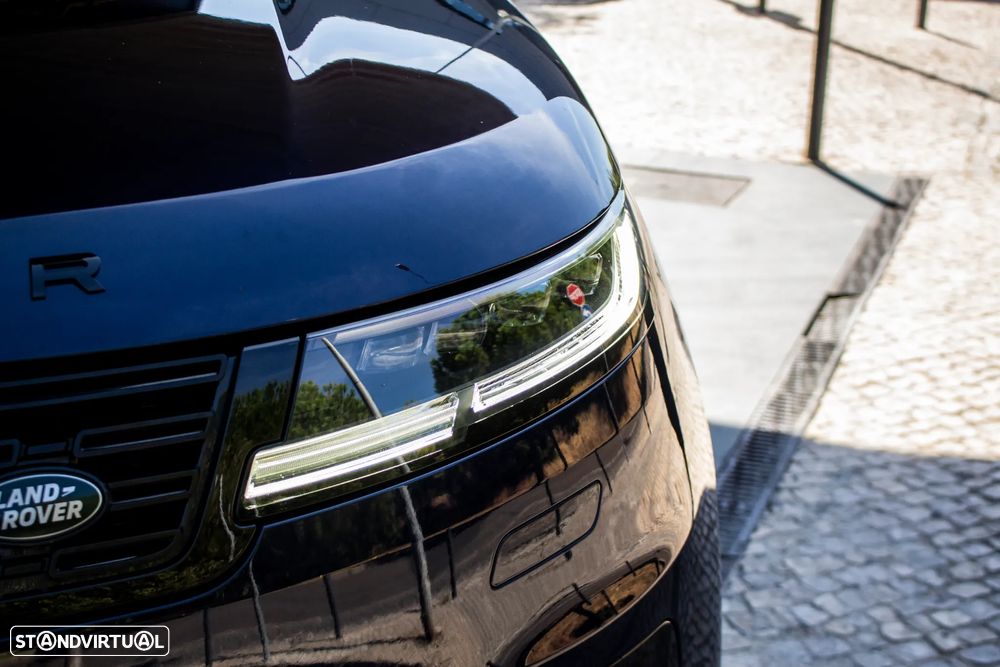 Land Rover Range Rover Sport P440e Hybrid Dynamic HSE - 8