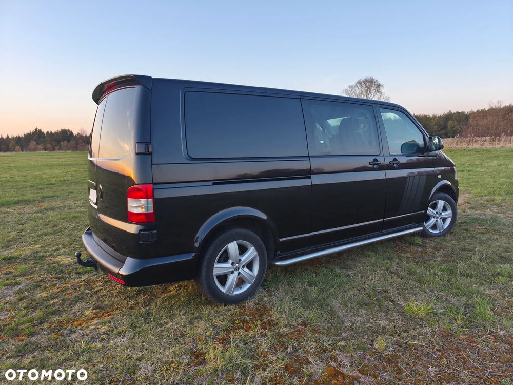 Volkswagen Transporter - 22