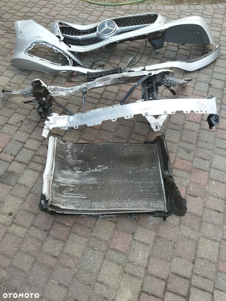 Mercedes-Benz Klasa E 200 9G-TRONIC Avantgarde - 11