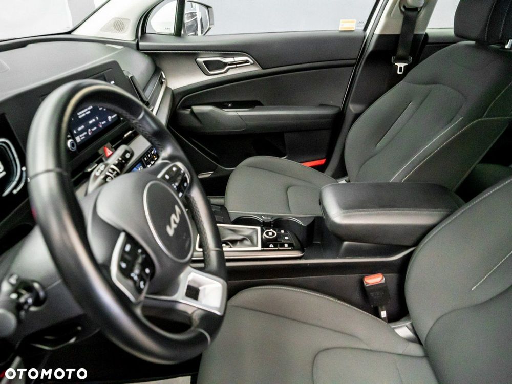 Kia Sportage 1.6 T-GDI MHEV M 2WD DCT - 25