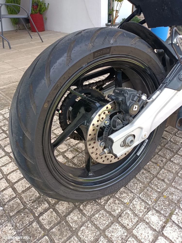 Aprilia RS - 2