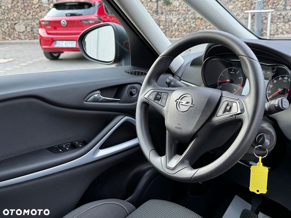 Opel Zafira - 13