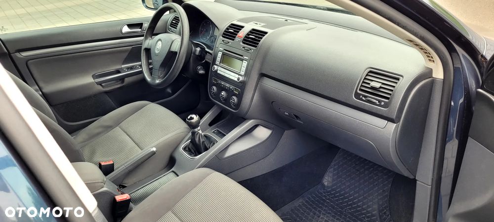 Volkswagen Golf V 1.9 TDI Comfortline - 10