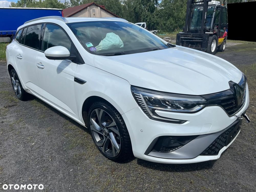 Renault Megane 1.6 E-TECH Plug-In R.S Line - 2