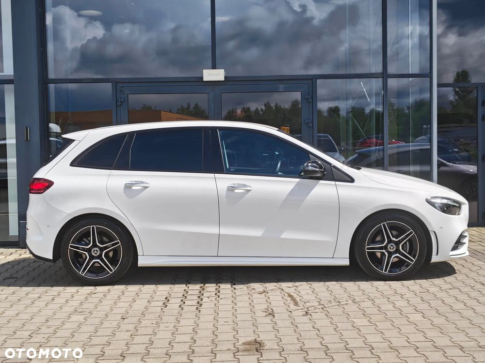 Mercedes-Benz Klasa B 200 mHEV AMG Line 7G-DCT - 6