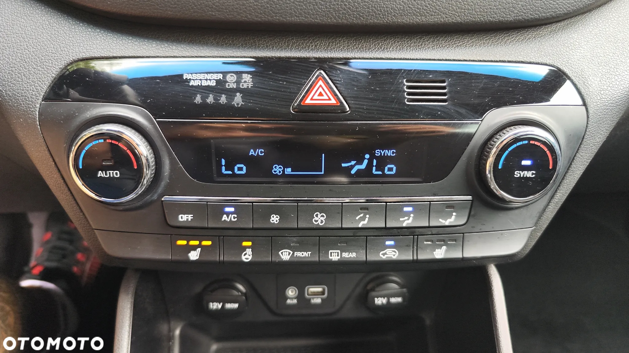 Hyundai Tucson blue 1.6 GDi 2WD Passion - 38