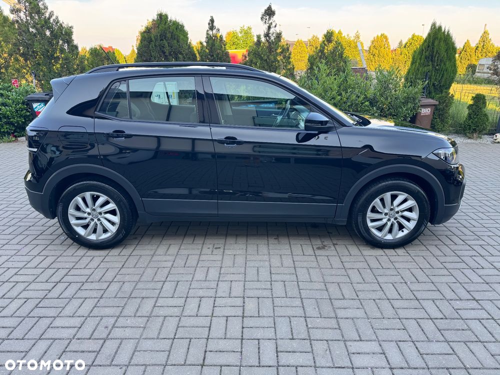 Volkswagen T-Cross 1.0 TSI Style - 4