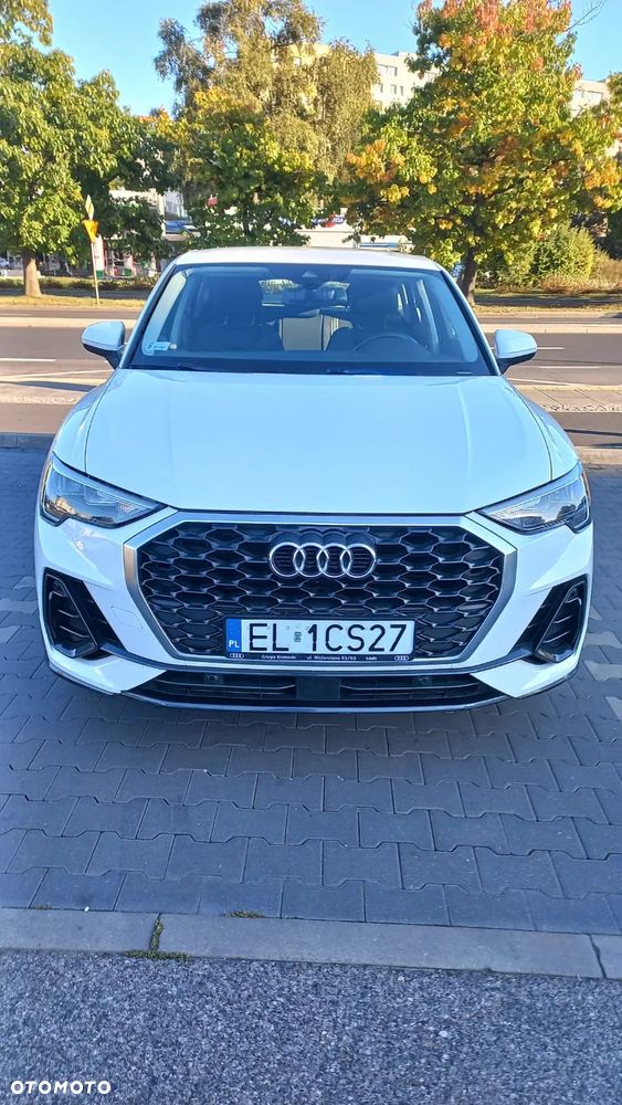 Audi Q3 35 TFSI S tronic - 10