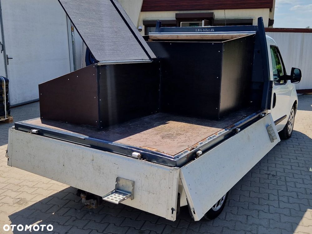 Fiat Doblo Work Up Pick-UP Skrzynia Otwarta Paka - 20