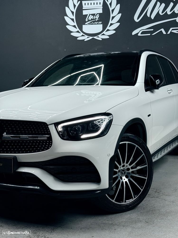 Mercedes-Benz GLC 300 - 12